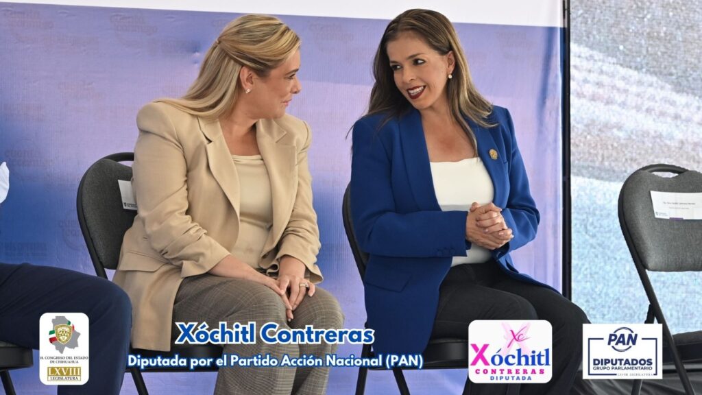 Diputada Xóchitl Contreras destaca obra del Colector Viñedos que beneficia a más de 441 mil juarenses whatsapp image 2026 04 09 at 11.50.30 pm
