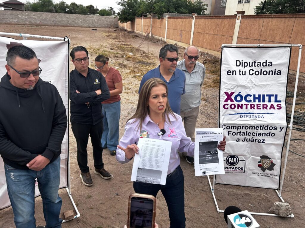 Diputada Xóchitl Contreras y vecinos de San Pablo obligan al Municipio a devolver el parque que quiso arrebatar whatsapp image 2026 04 15 at 9.30.57 am (1)